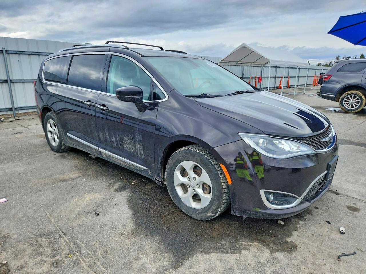 Chrysler Pacifica