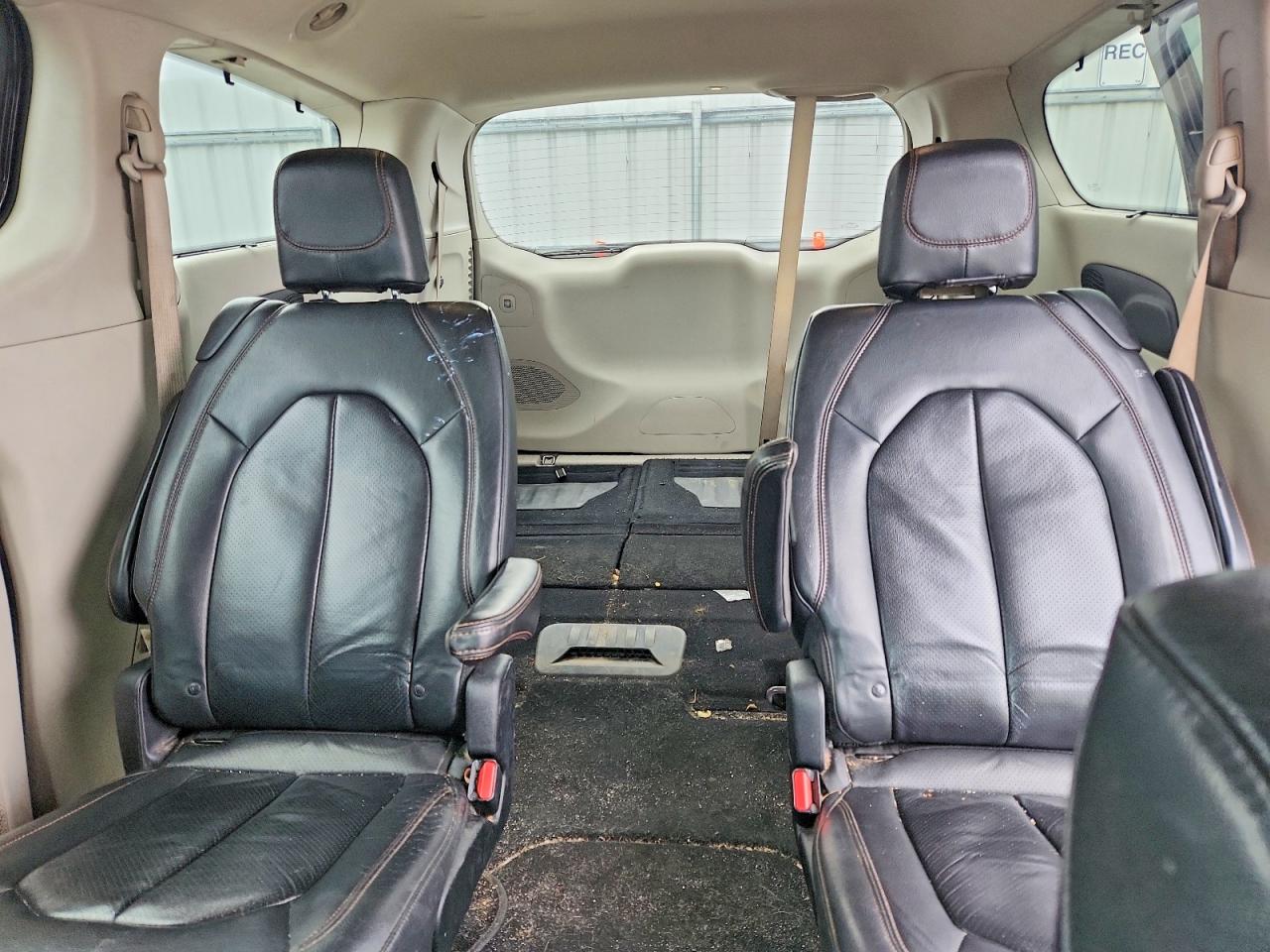 Chrysler Pacifica