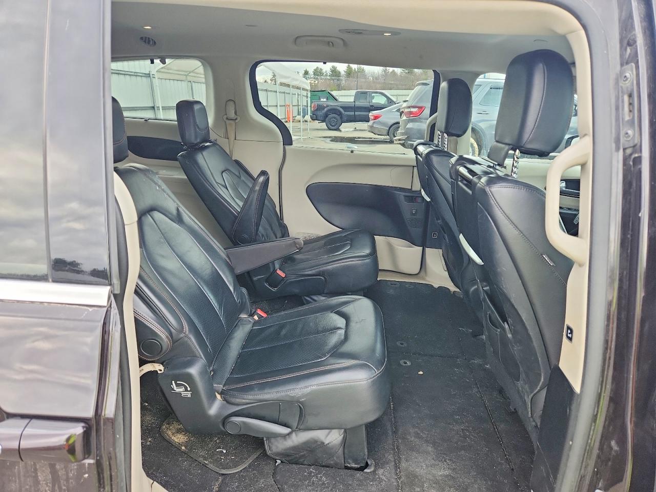 Chrysler Pacifica