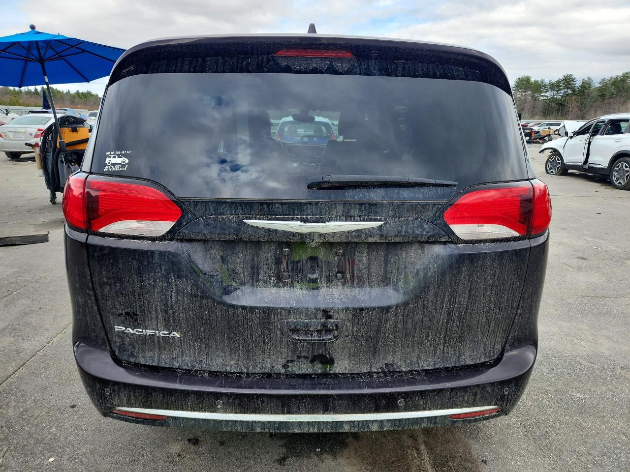 Chrysler Pacifica