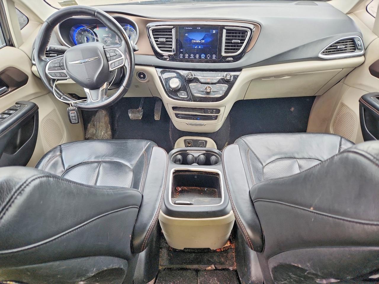 Chrysler Pacifica