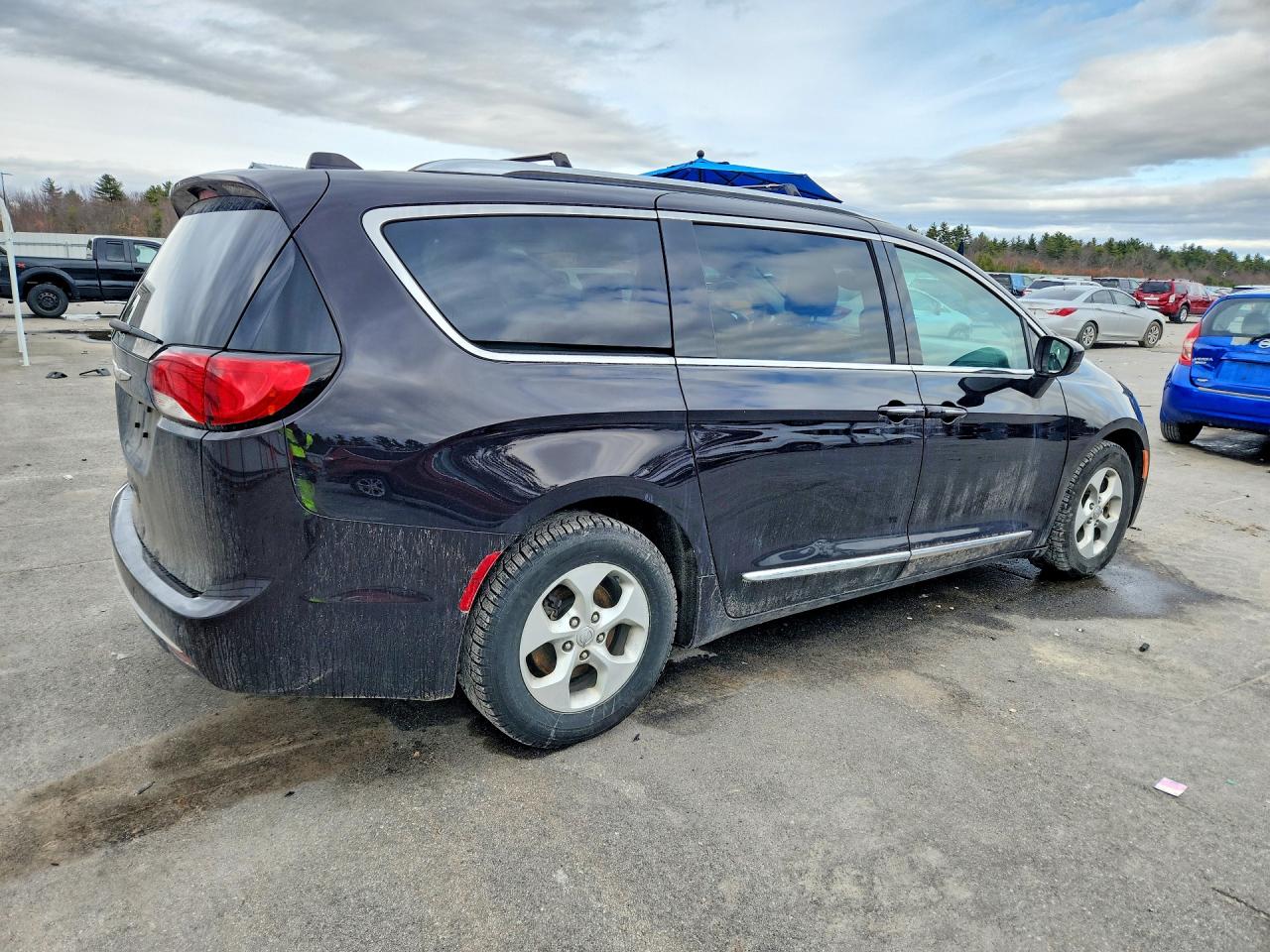 Chrysler Pacifica