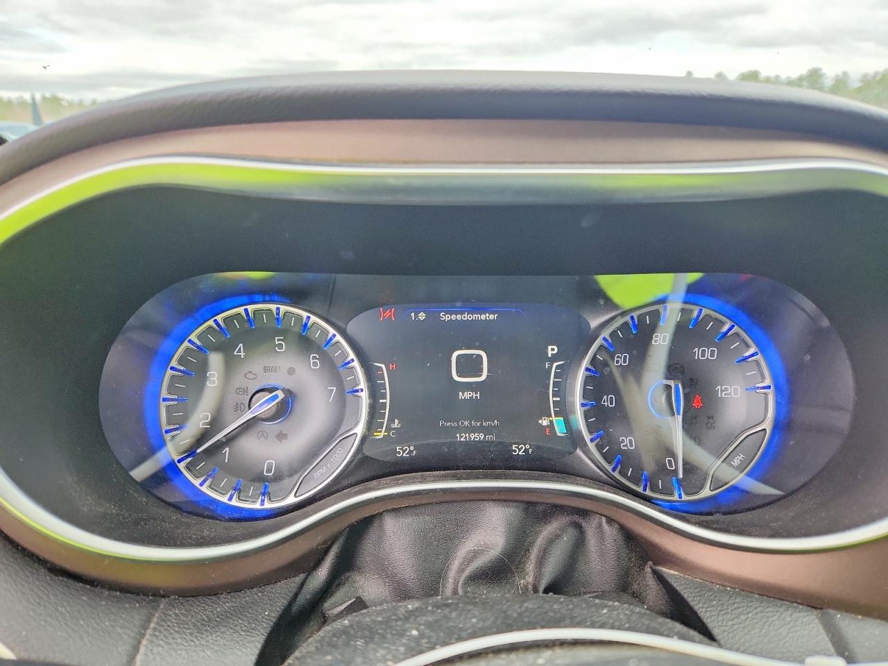 Chrysler Pacifica