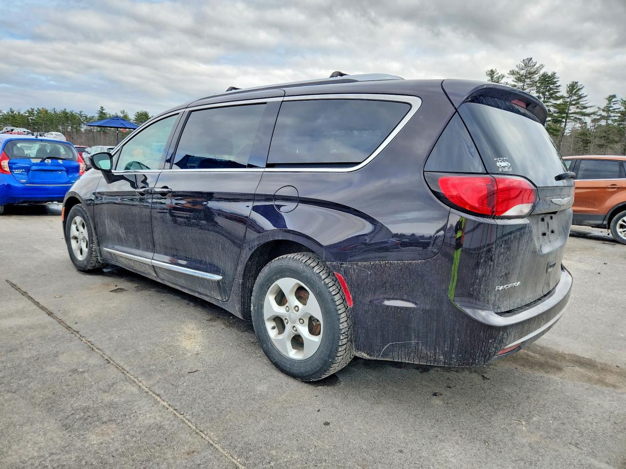 Chrysler Pacifica