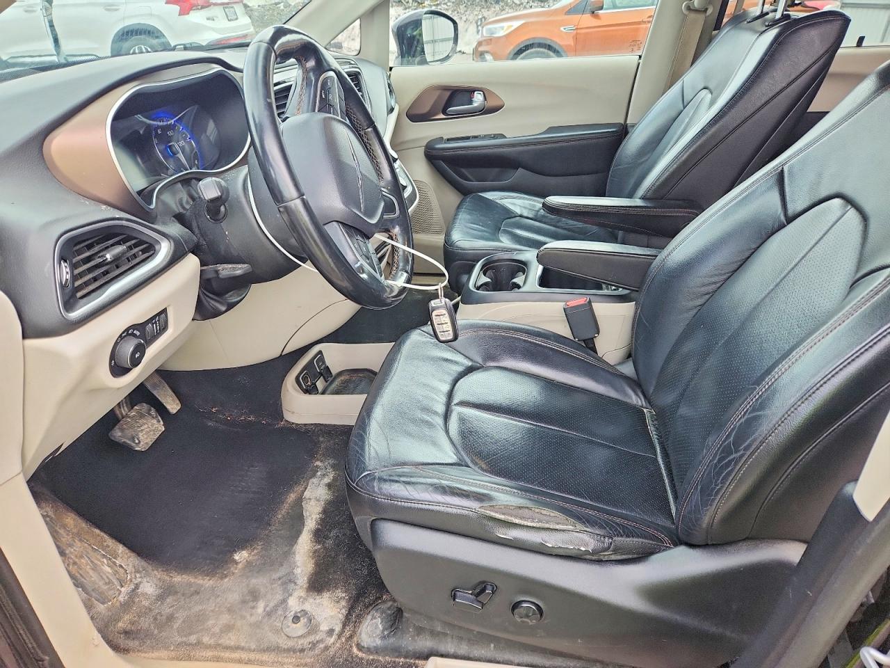 Chrysler Pacifica