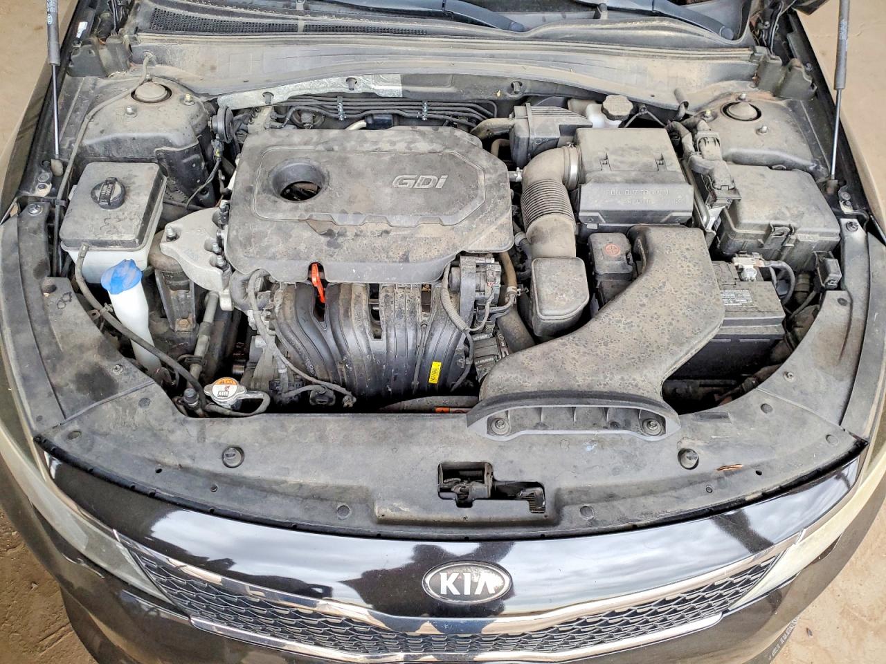 Kia Optima Lx