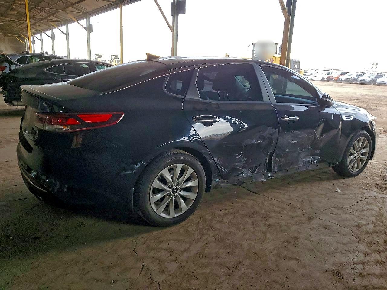 Kia Optima Lx