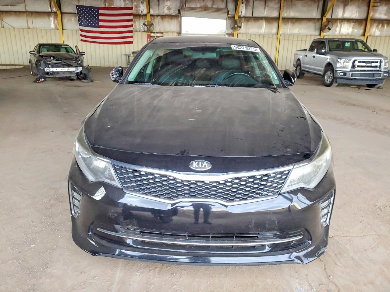 Kia Optima Lx