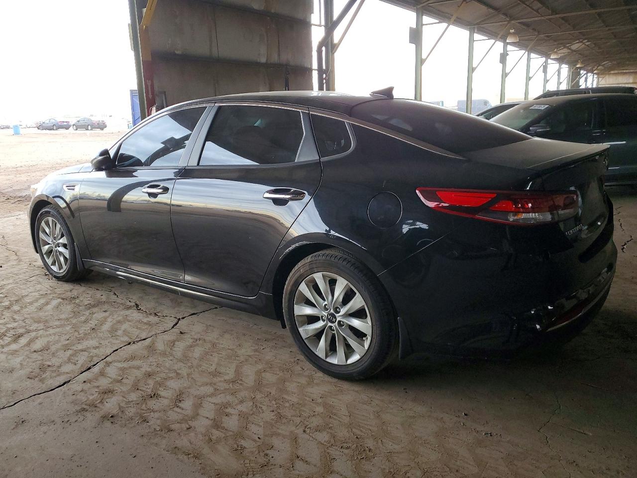 Kia Optima Lx
