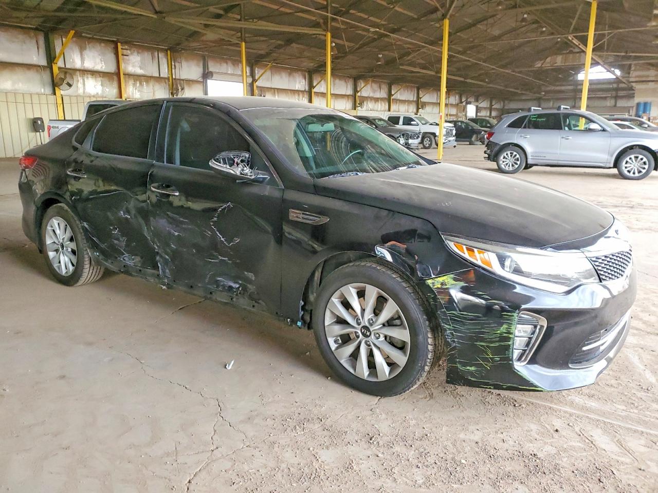 Kia Optima Lx
