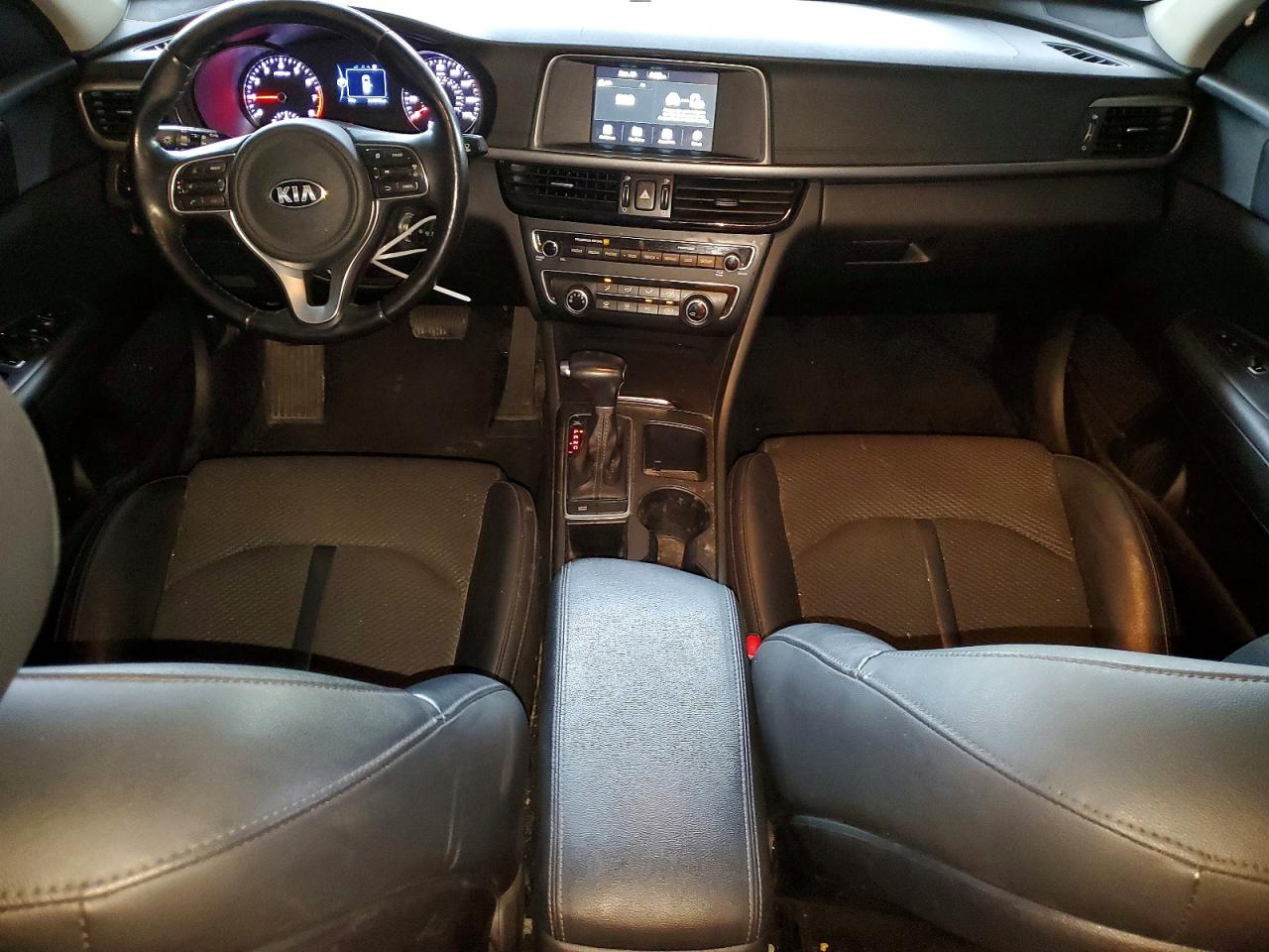 Kia Optima Lx