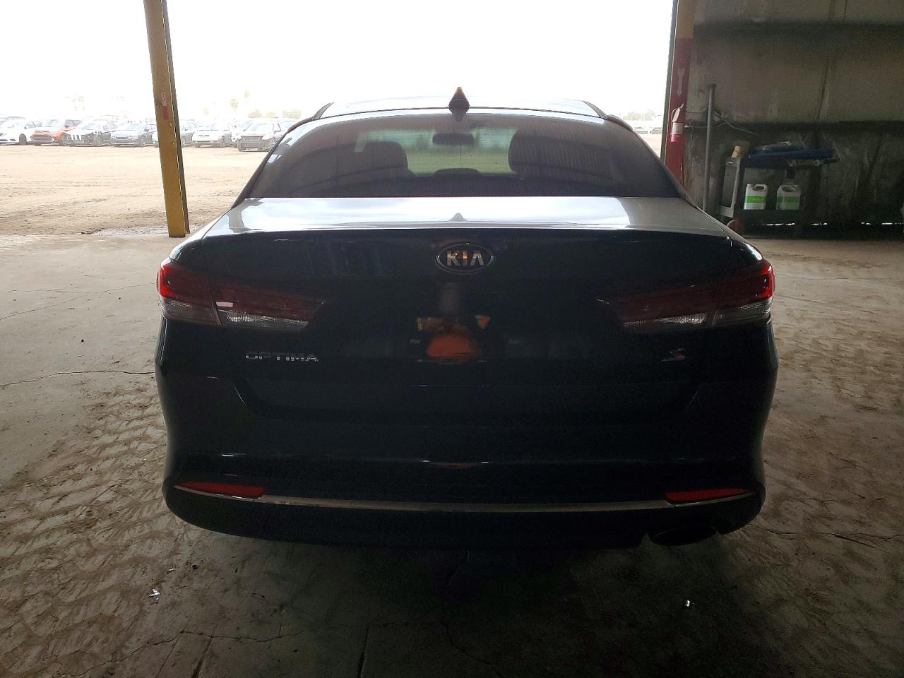 Kia Optima Lx
