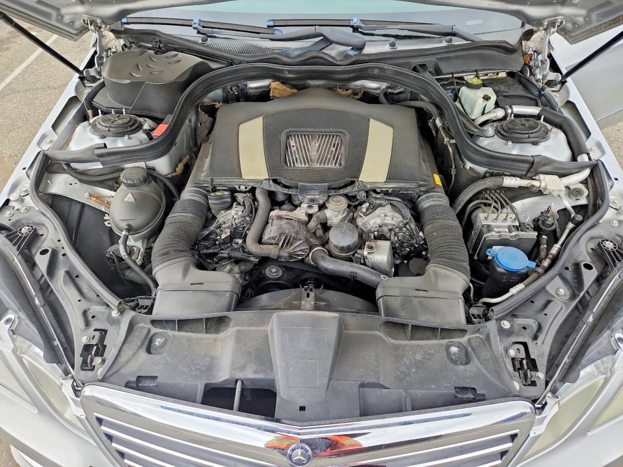 Mercedes-Benz E-Class 350