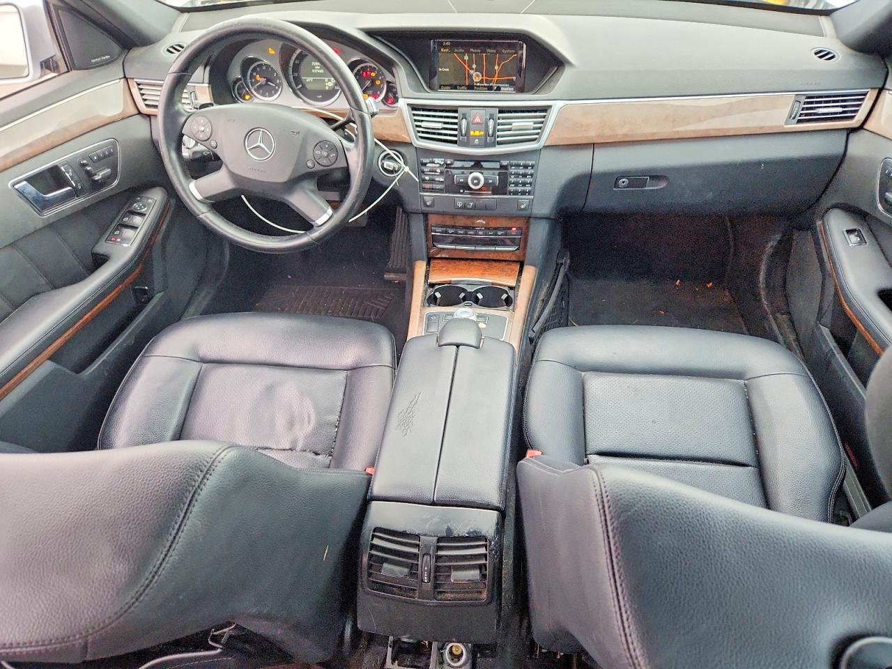 Mercedes-Benz E-Class 350