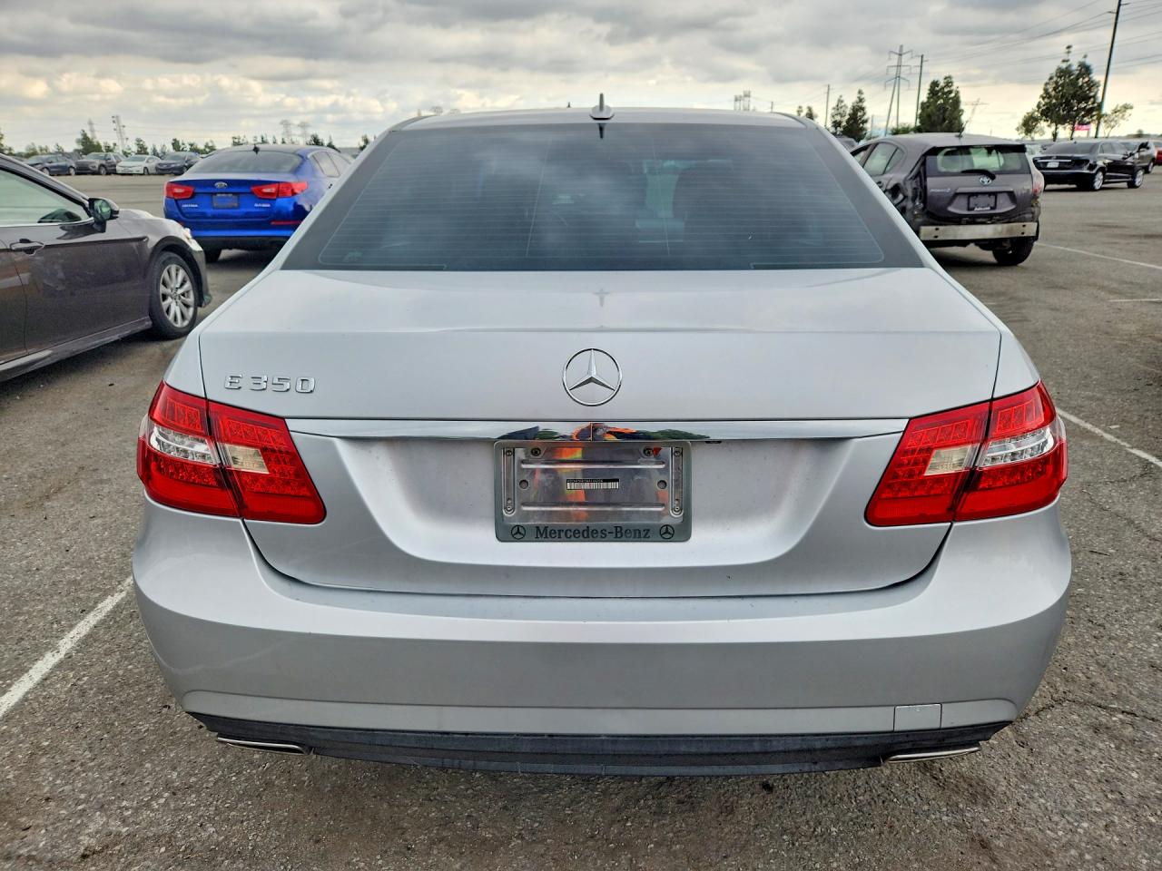 Mercedes-Benz E-Class 350