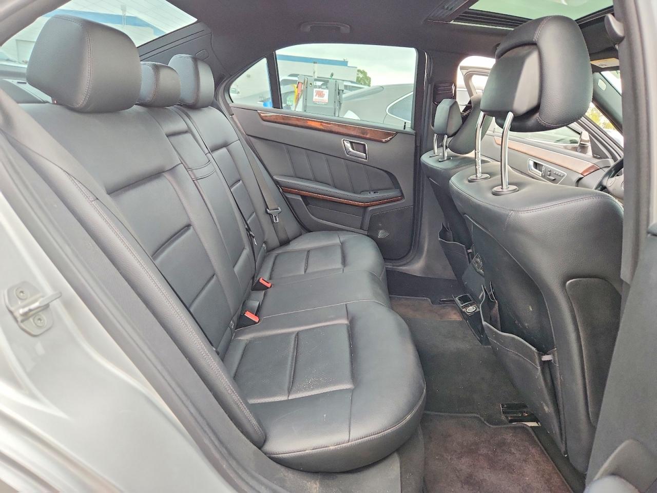 Mercedes-Benz E-Class 350