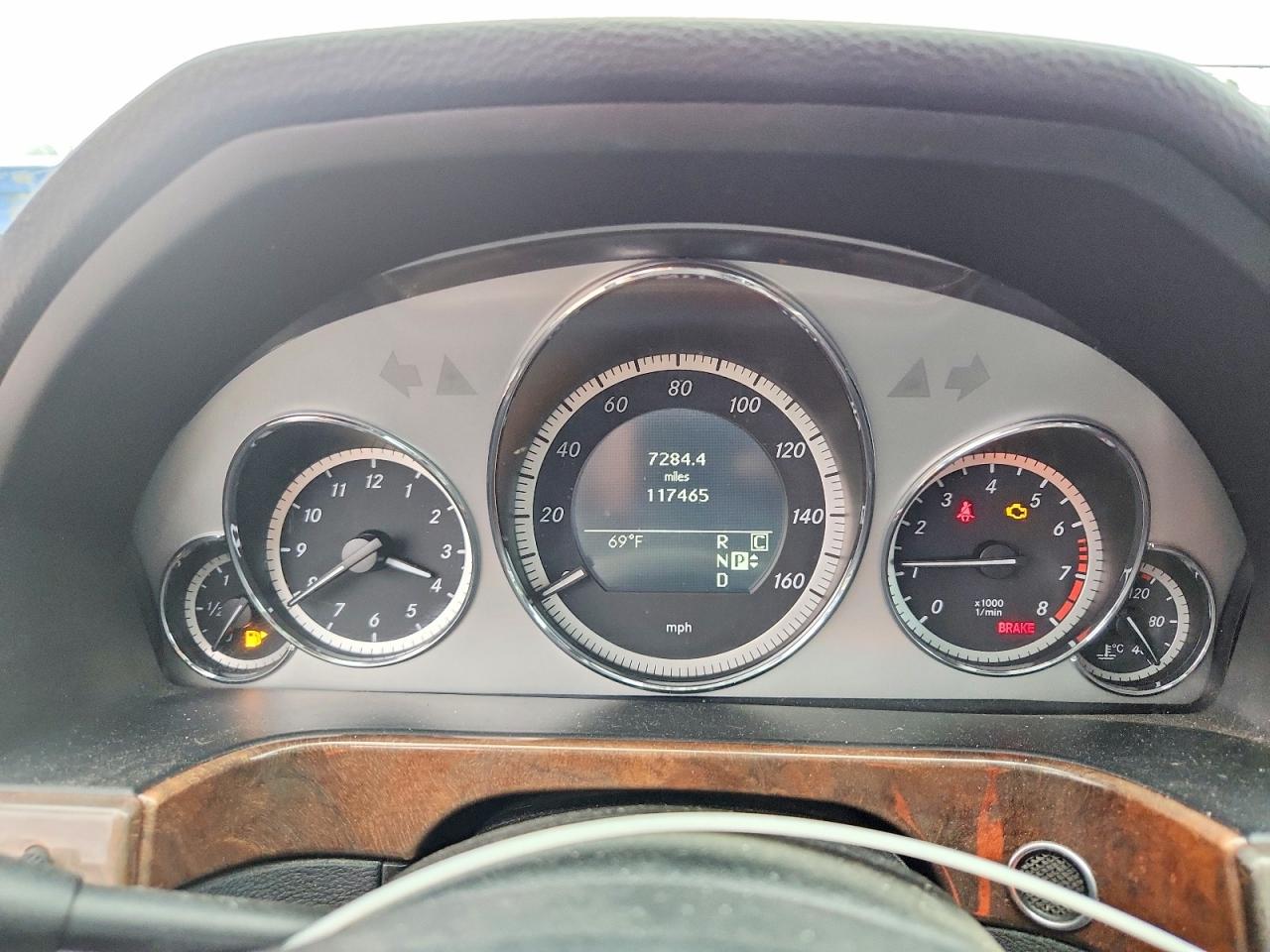 Mercedes-Benz E-Class 350