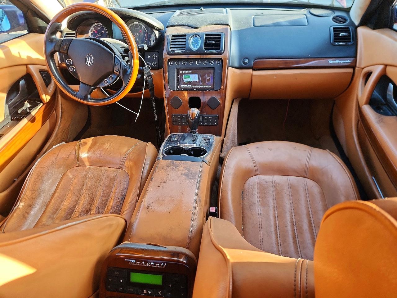 Maserati Quattropor M139