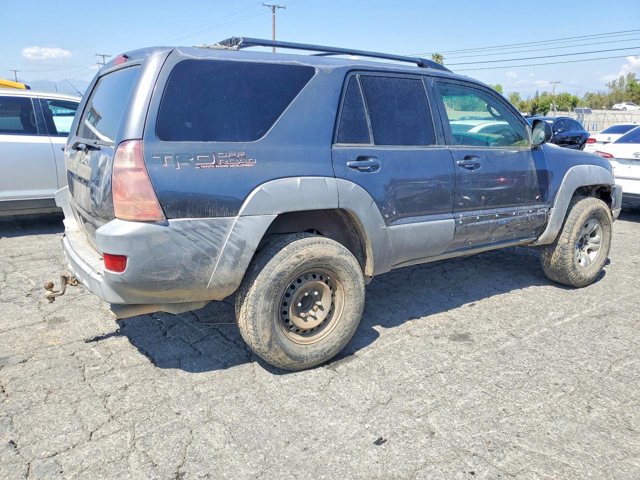 Toyota 4Runner Sr5