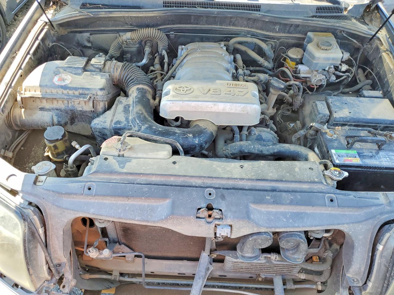 Toyota 4Runner Sr5