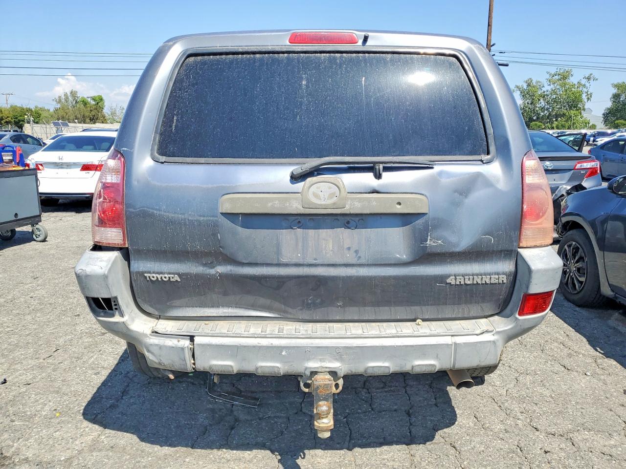 Toyota 4Runner Sr5