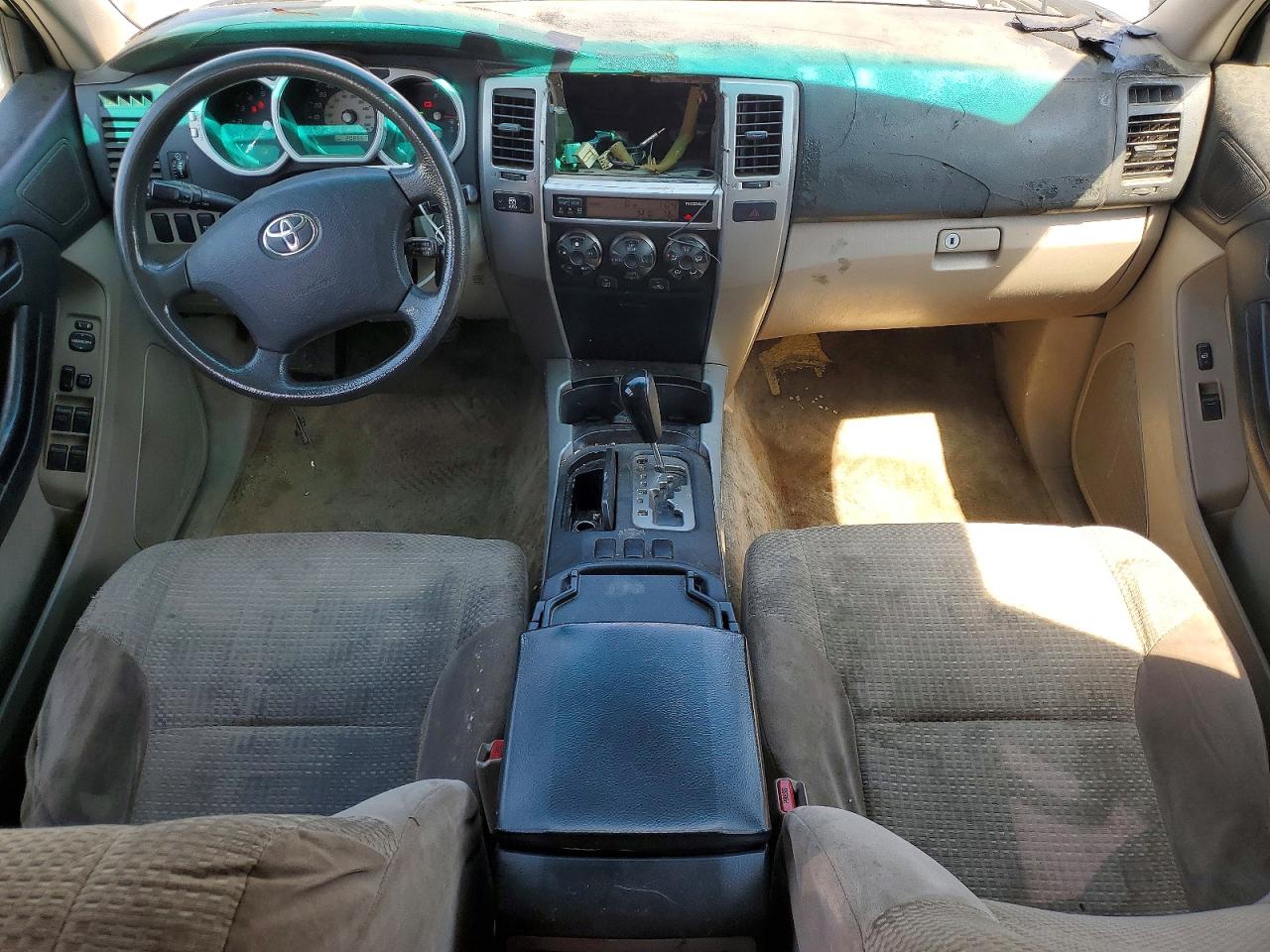Toyota 4Runner Sr5