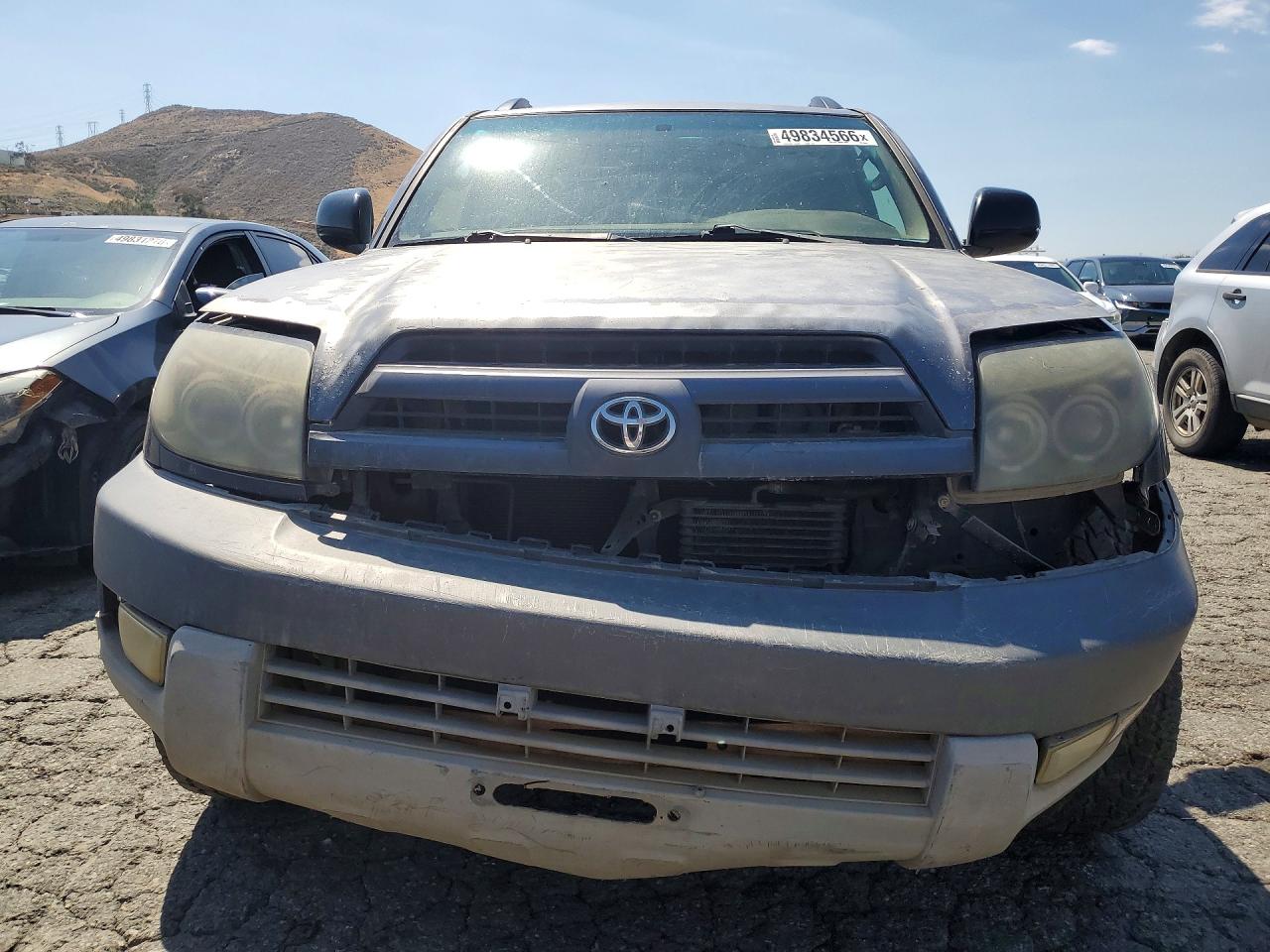 Toyota 4Runner Sr5