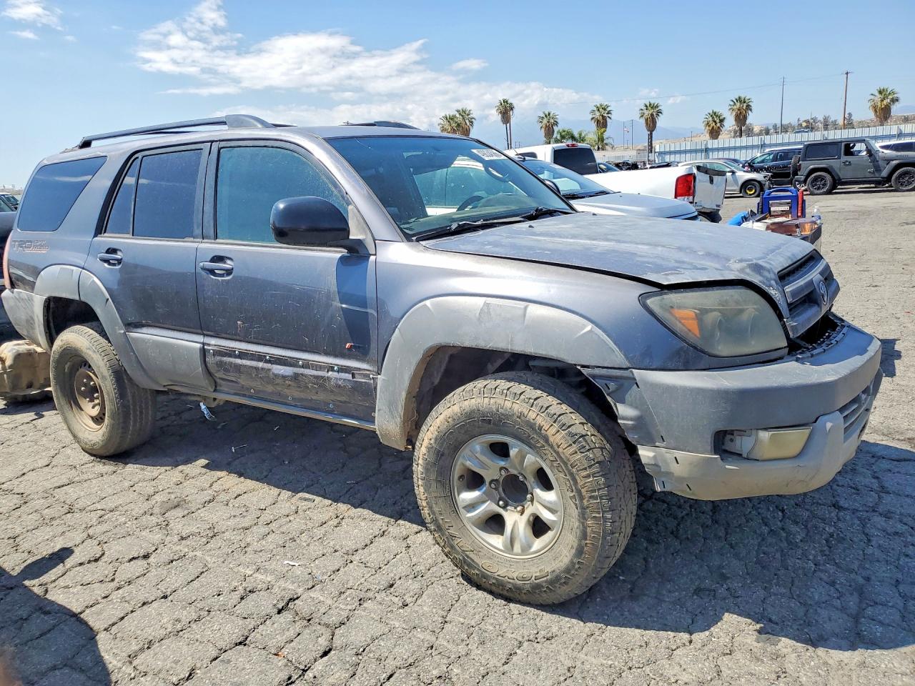 Toyota 4Runner Sr5