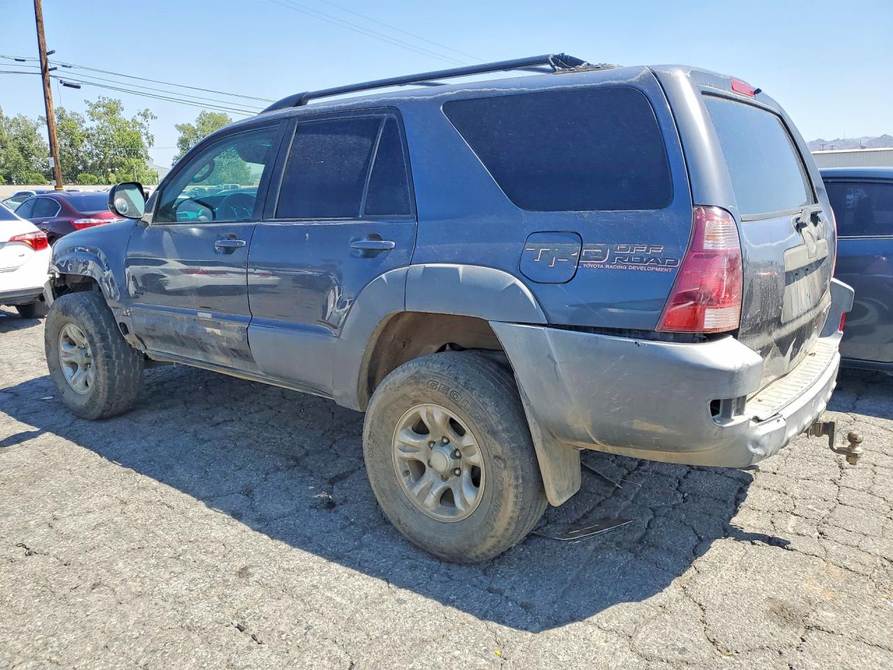 Toyota 4Runner Sr5