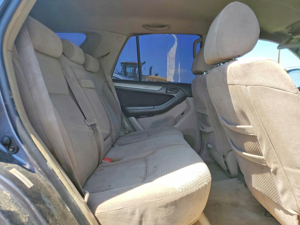 Toyota 4Runner Sr5