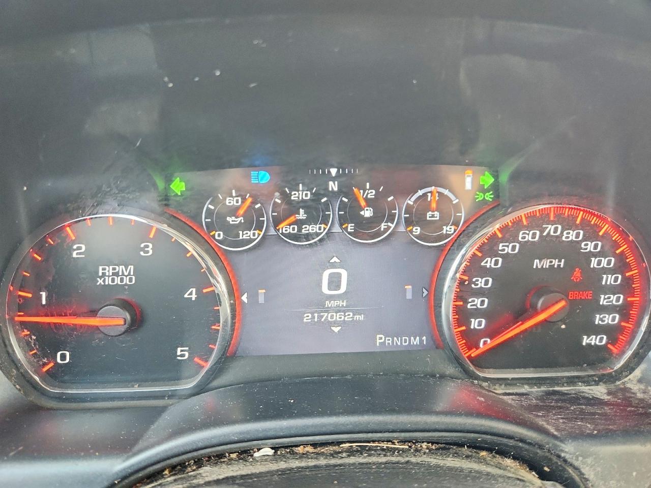 GMC Sierra K3500 Denali