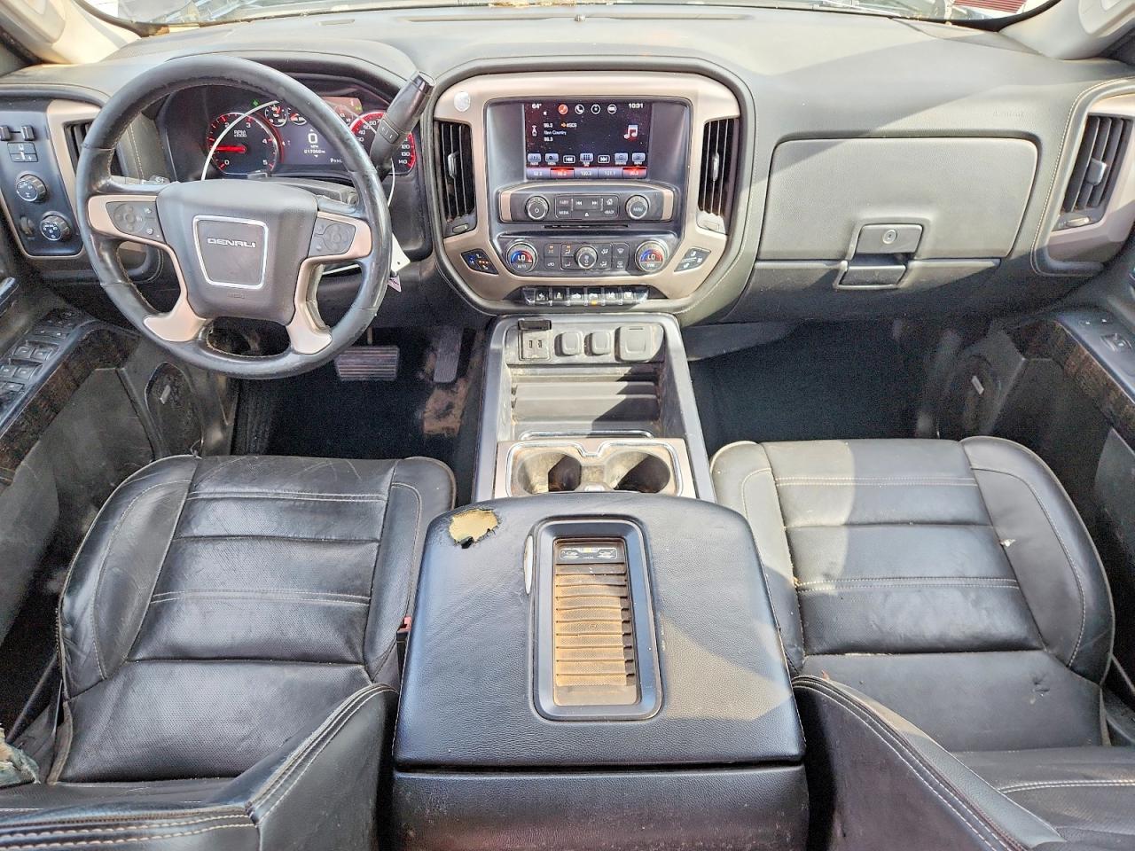 GMC Sierra K3500 Denali