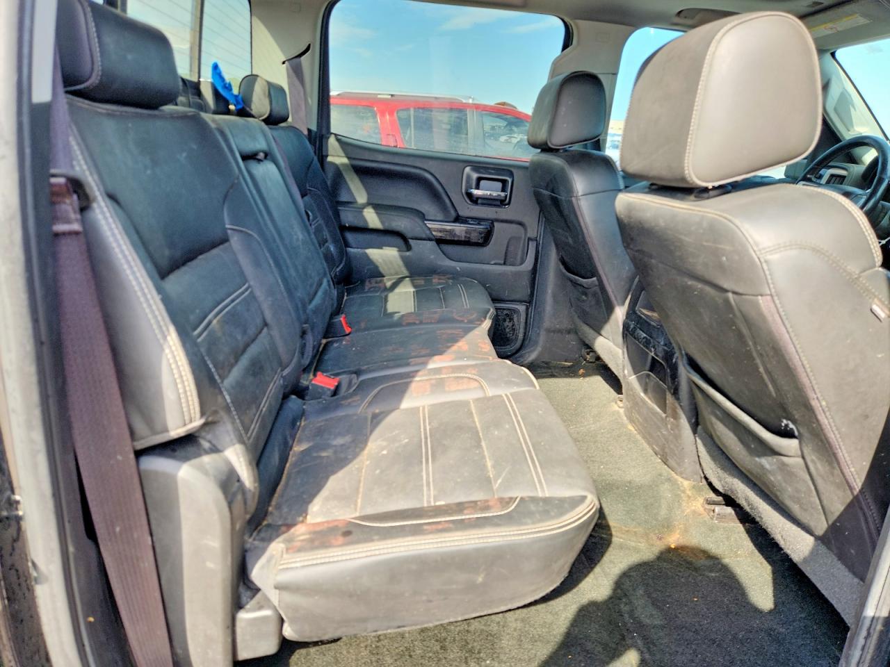 GMC Sierra K3500 Denali