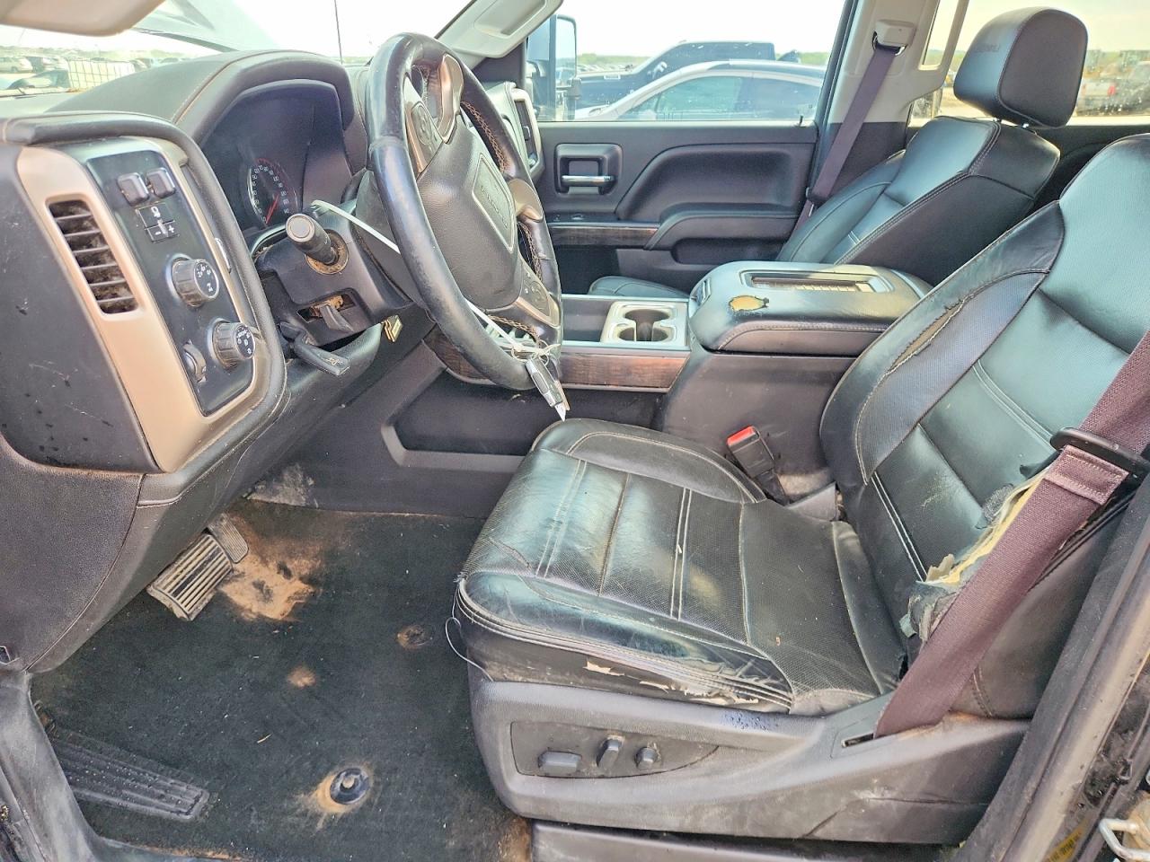 GMC Sierra K3500 Denali