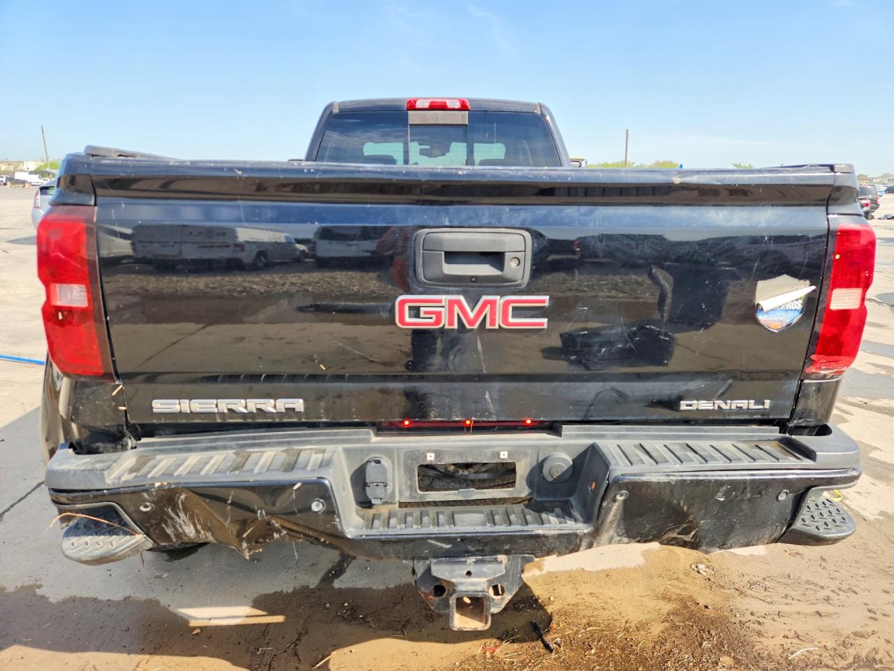 GMC Sierra K3500 Denali
