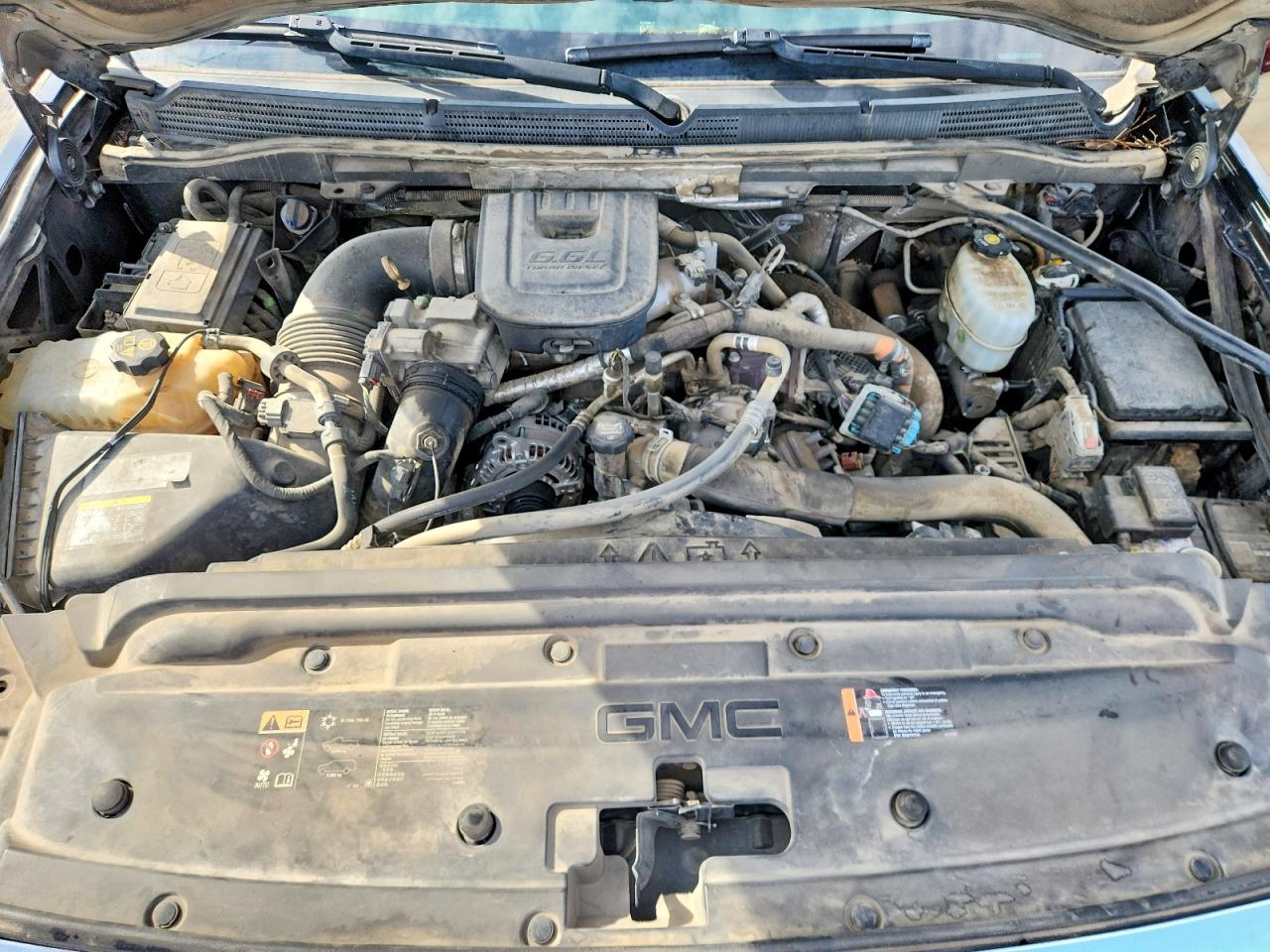 GMC Sierra K3500 Denali