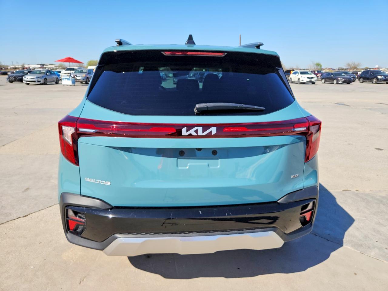 Kia Seltos Sx