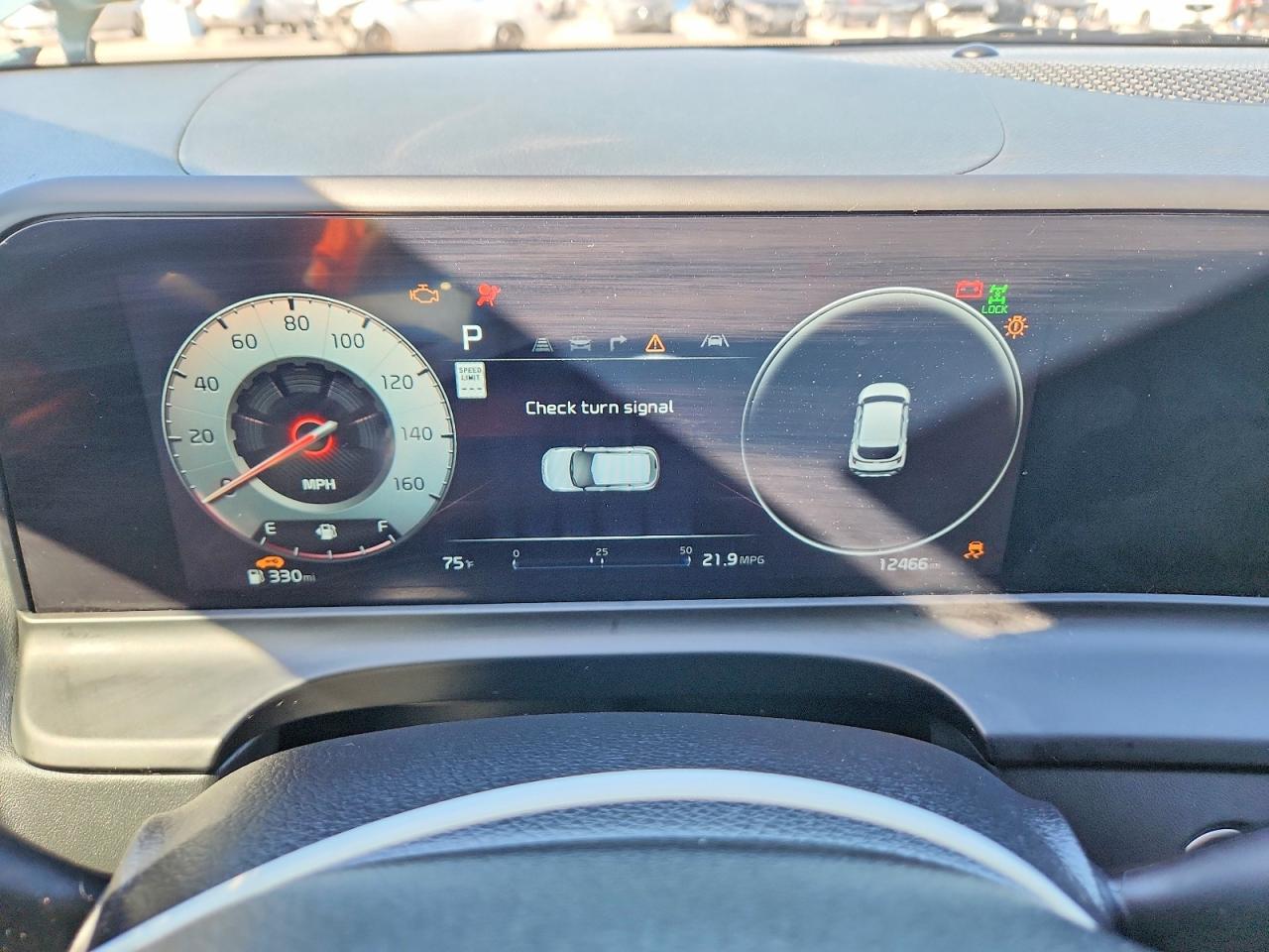 Kia Seltos Sx