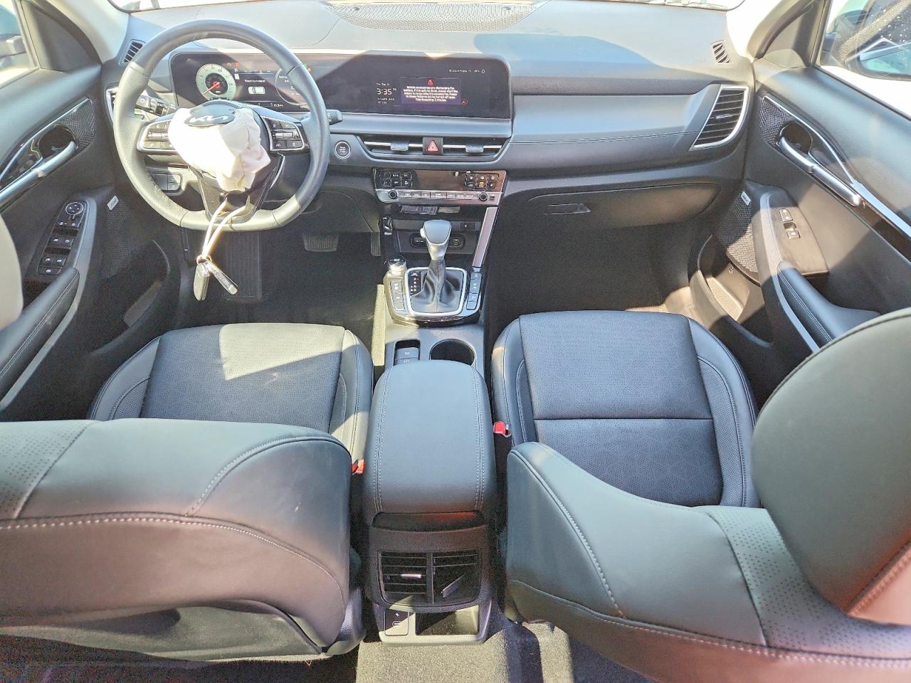 Kia Seltos Sx