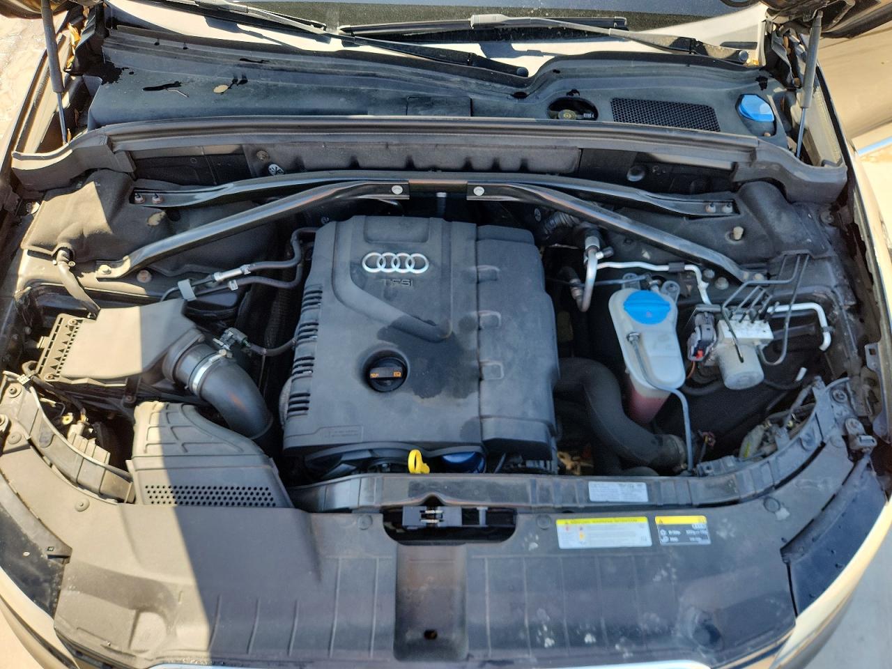 Audi Q5 Premium Plus
