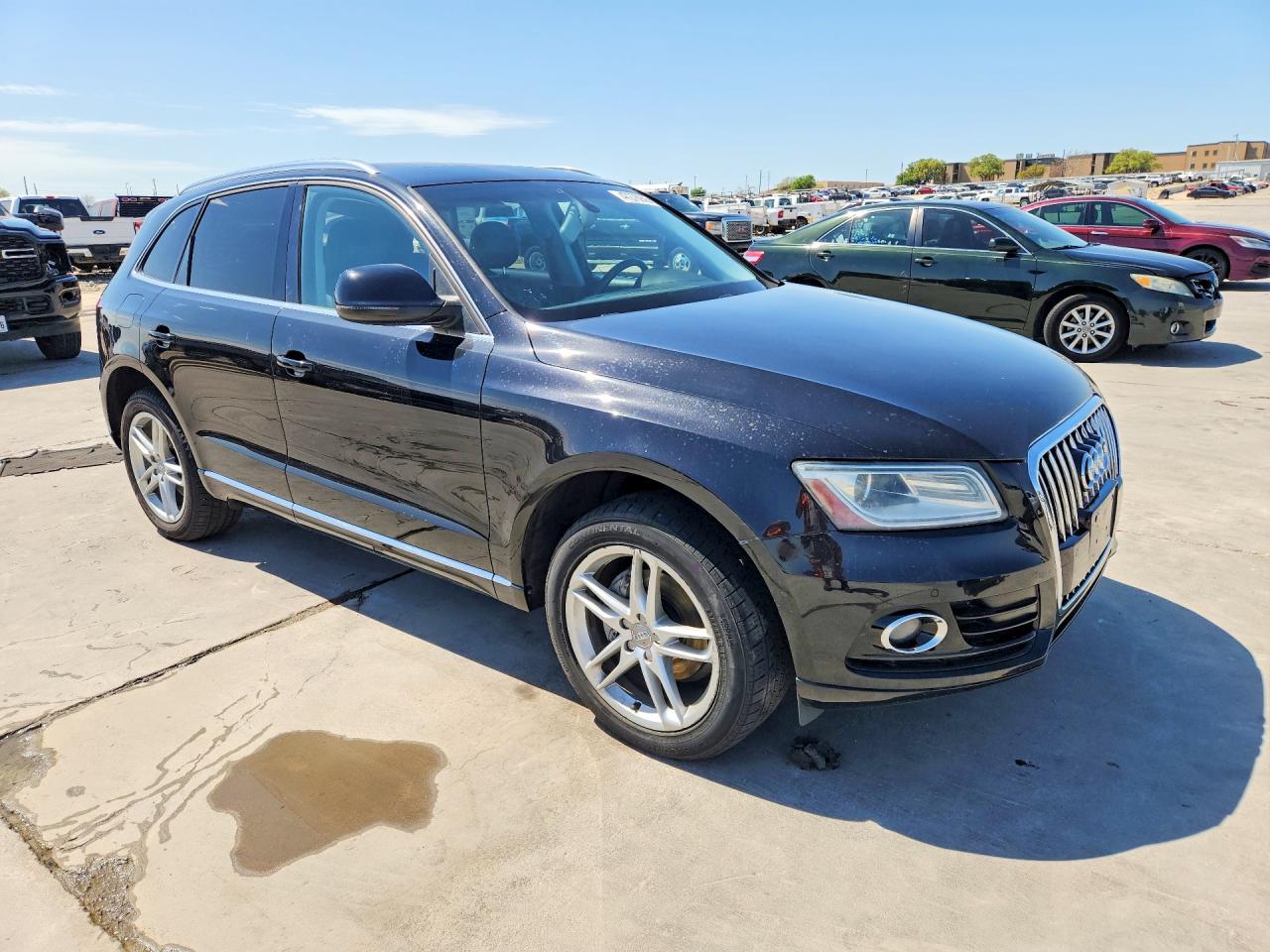 Audi Q5 Premium Plus