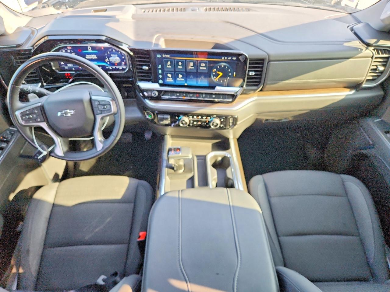 Chevrolet Silverado C1500 Rst