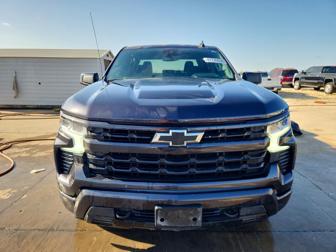Chevrolet Silverado C1500 Rst