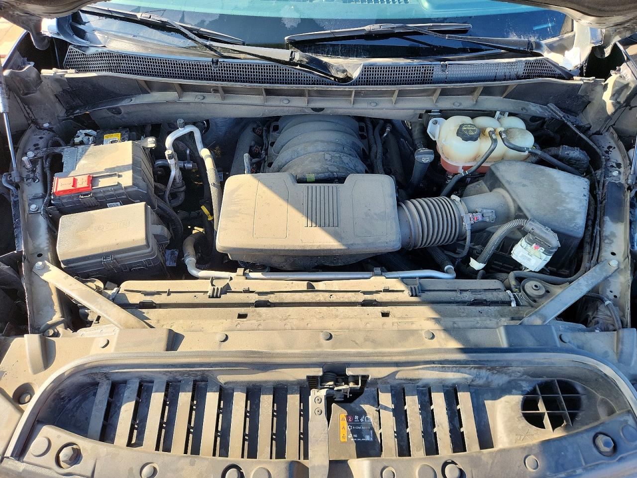 Chevrolet Silverado C1500 Rst