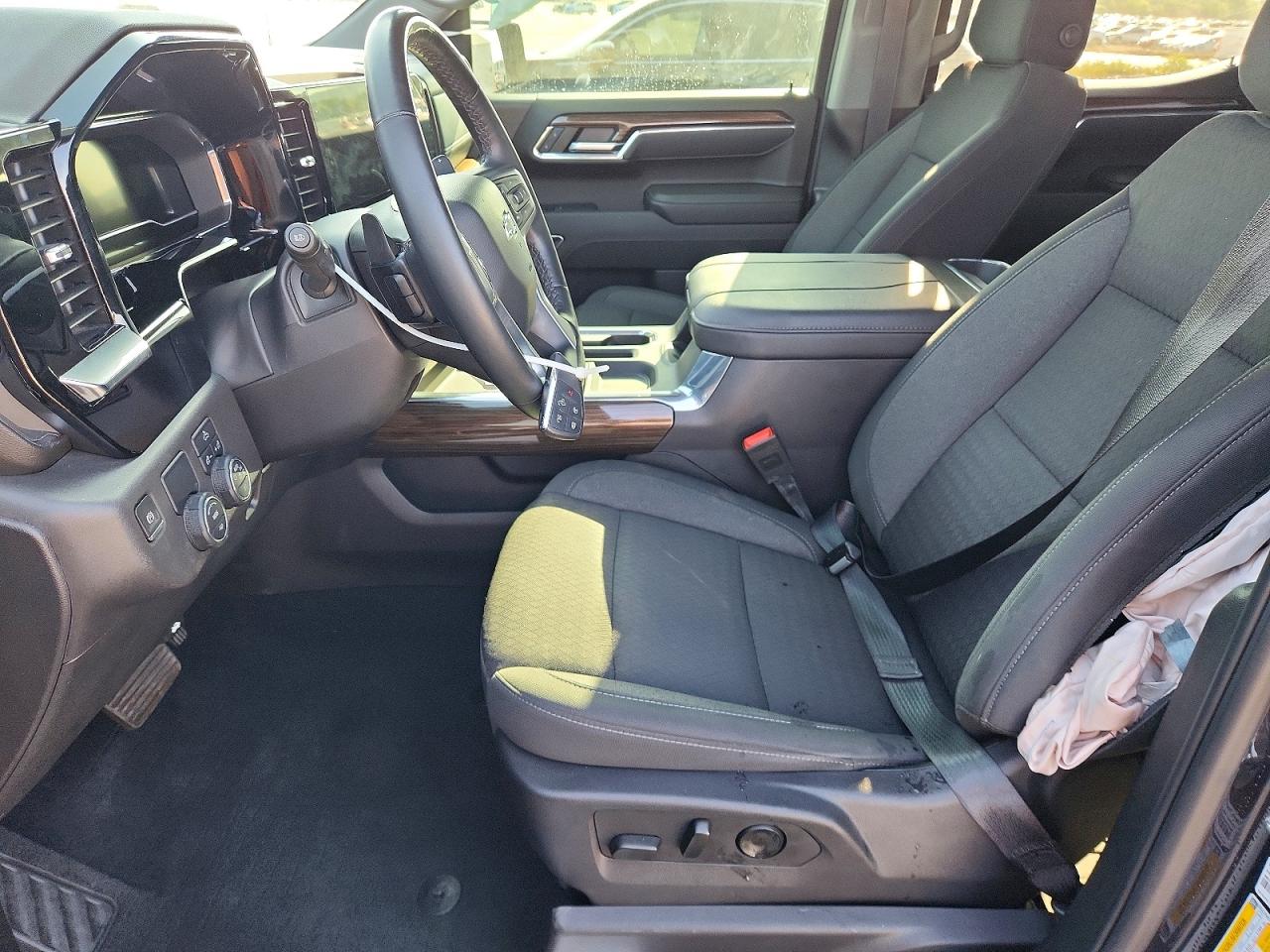 Chevrolet Silverado C1500 Rst