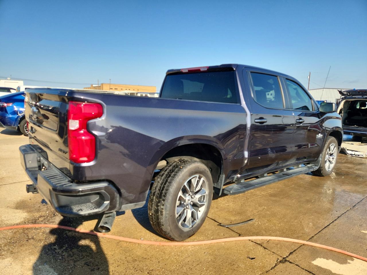 Chevrolet Silverado C1500 Rst