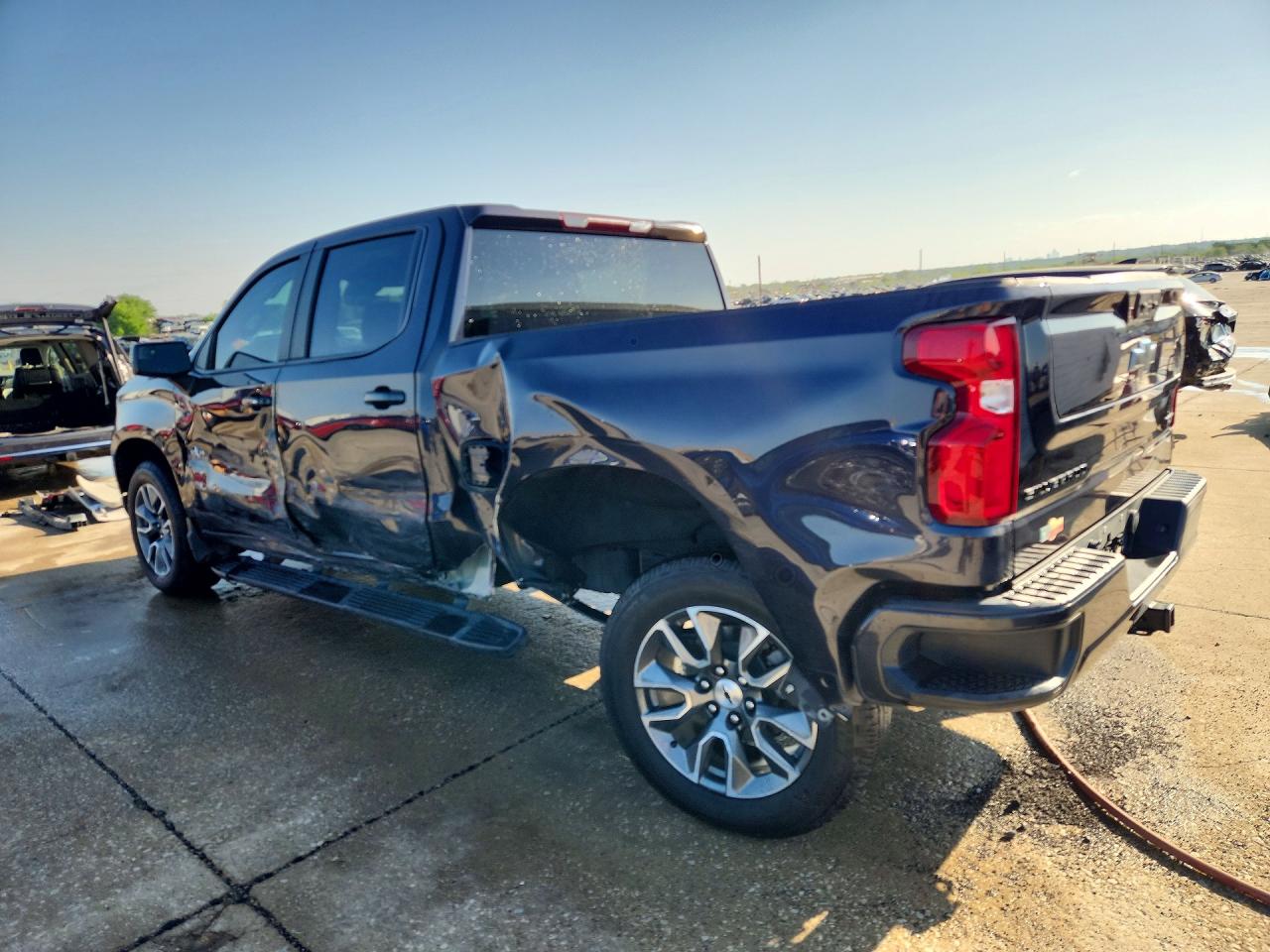 Chevrolet Silverado C1500 Rst