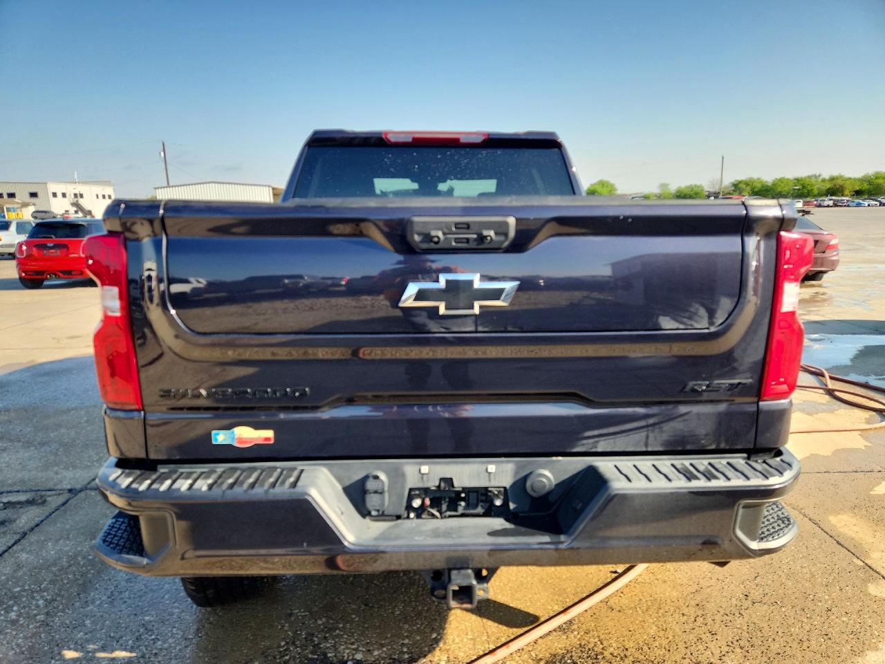 Chevrolet Silverado C1500 Rst