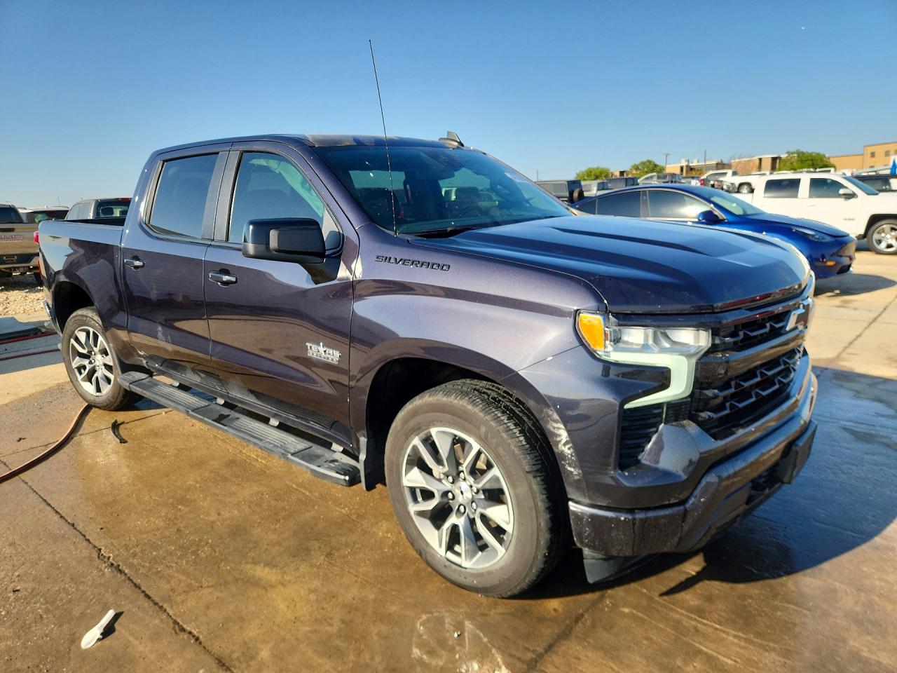 Chevrolet Silverado C1500 Rst