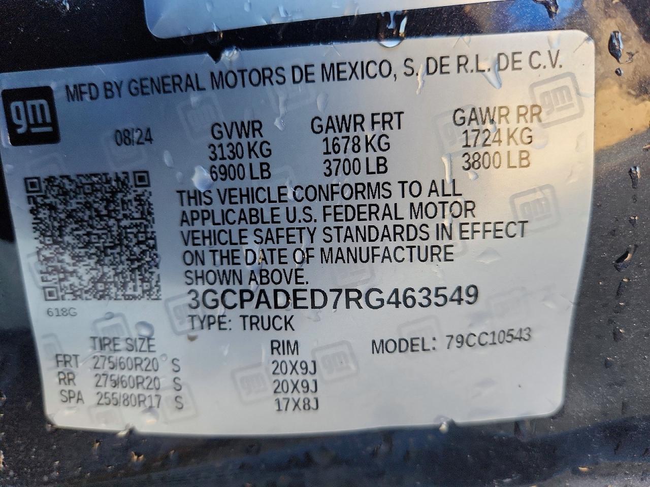 Chevrolet Silverado C1500 Rst